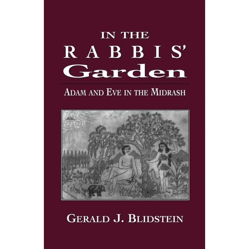 In the Rabbis Garden