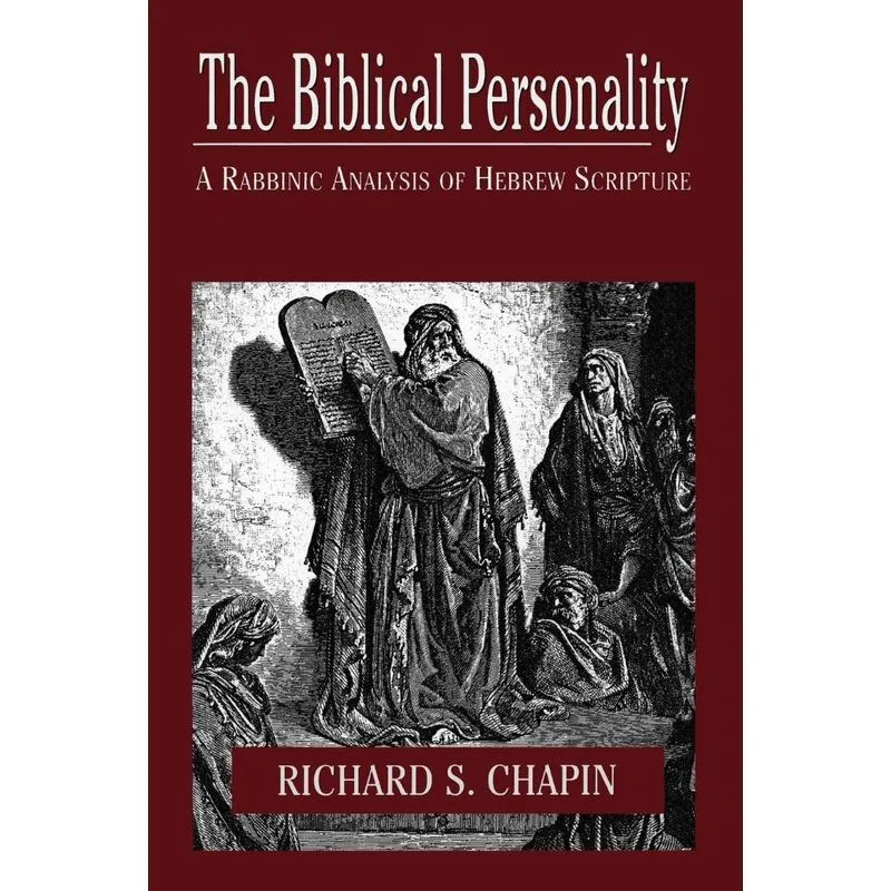 The Biblical Personality
