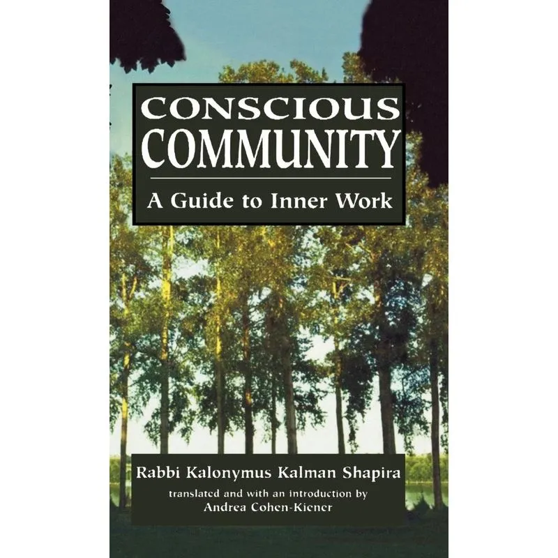 Conscious Community