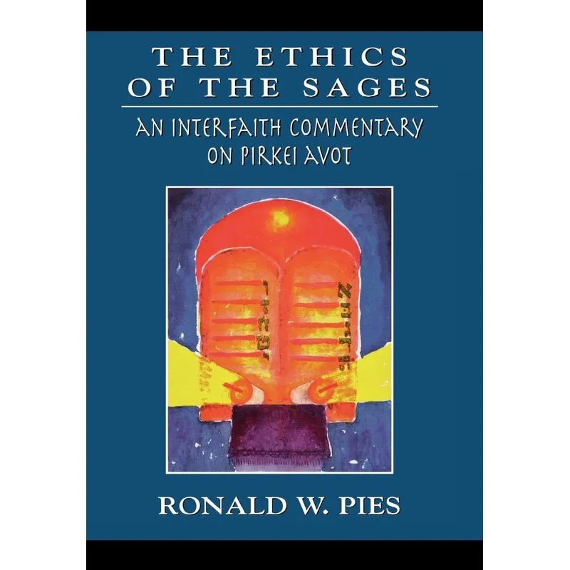 The Ethics of the Sages