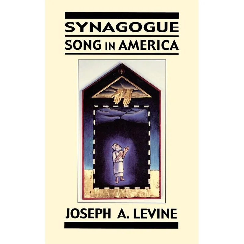 Synagogue Song in America
