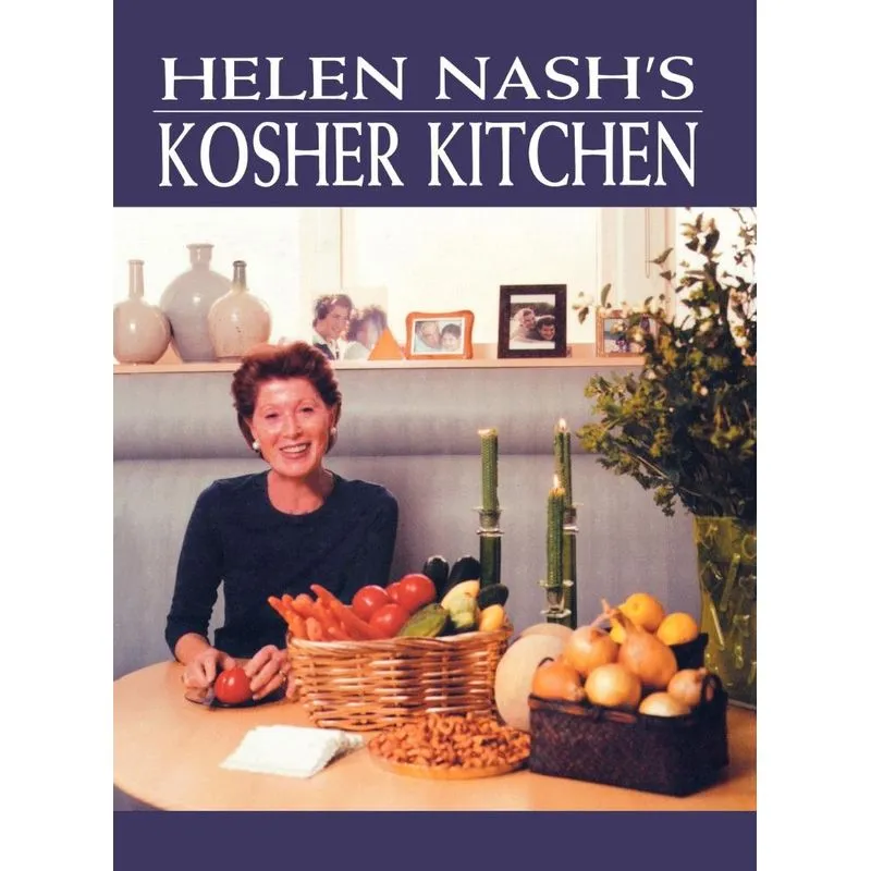 Helen Nashs Kosher Kitchen