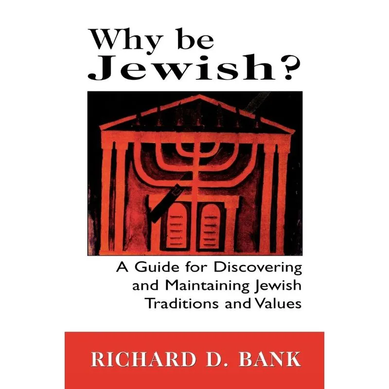 Why Be Jewish?