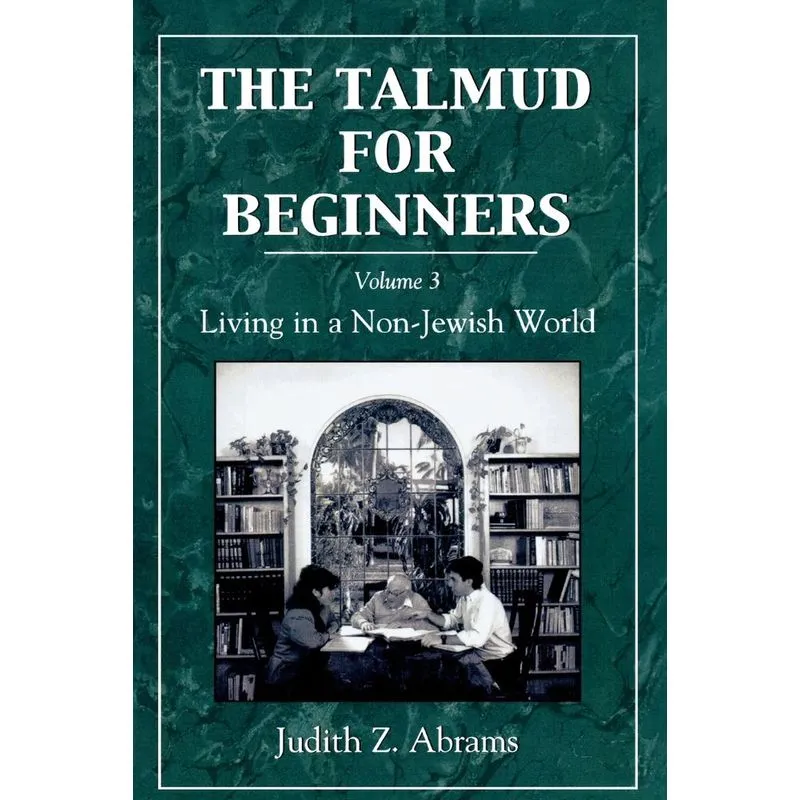 The Talmud for Beginners