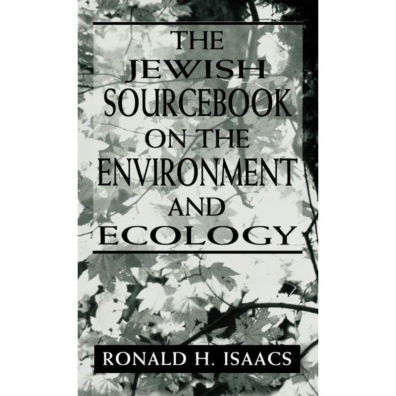Jewish Source Book on Environ