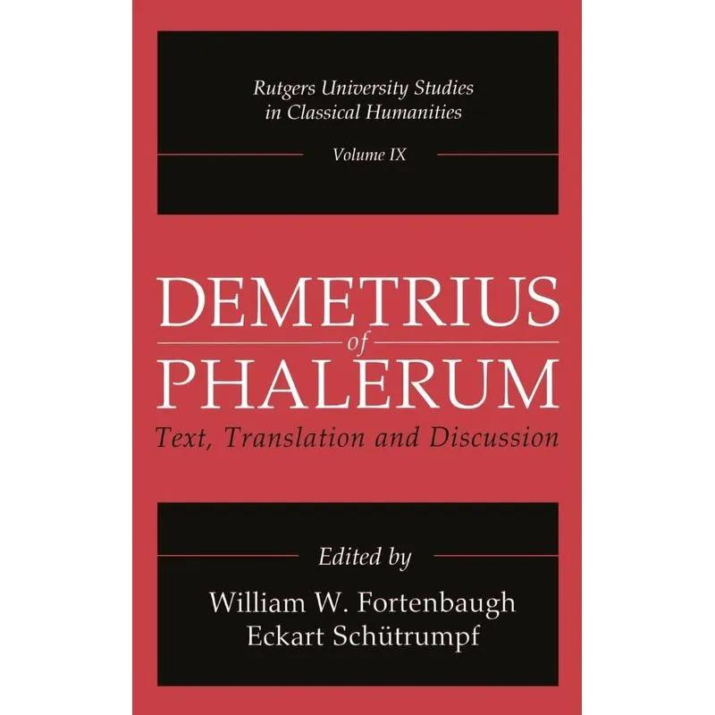 Demetrius of Phalerum