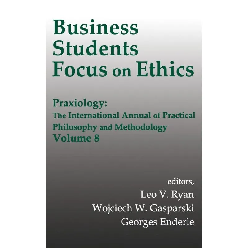 Business Students Focus on Ethics