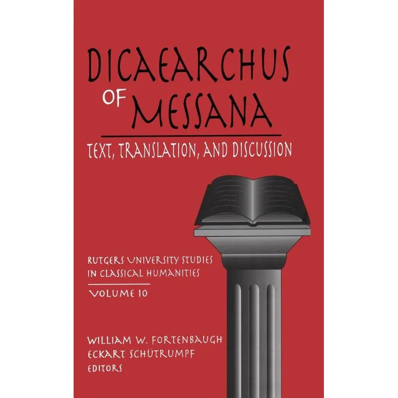 Dicaearchus of Messana