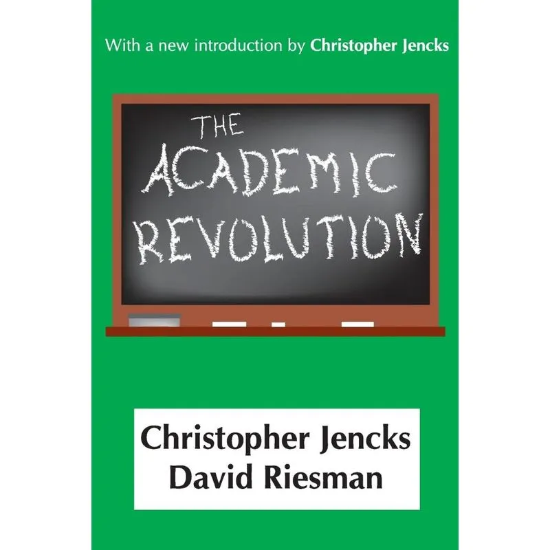 The Academic Revolution