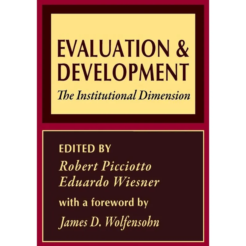 Evaluation and Development