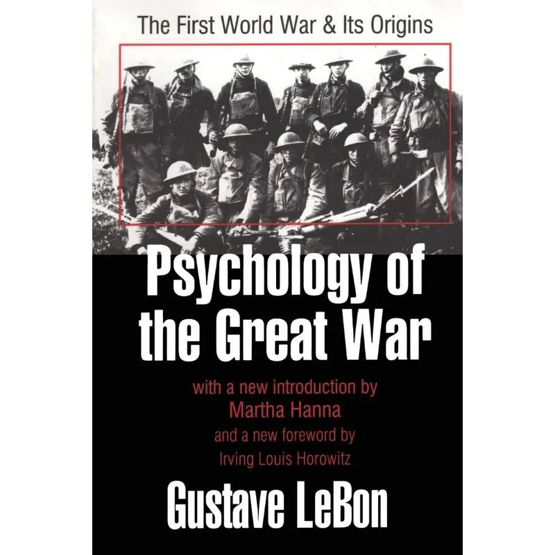 Psychology of the Great War