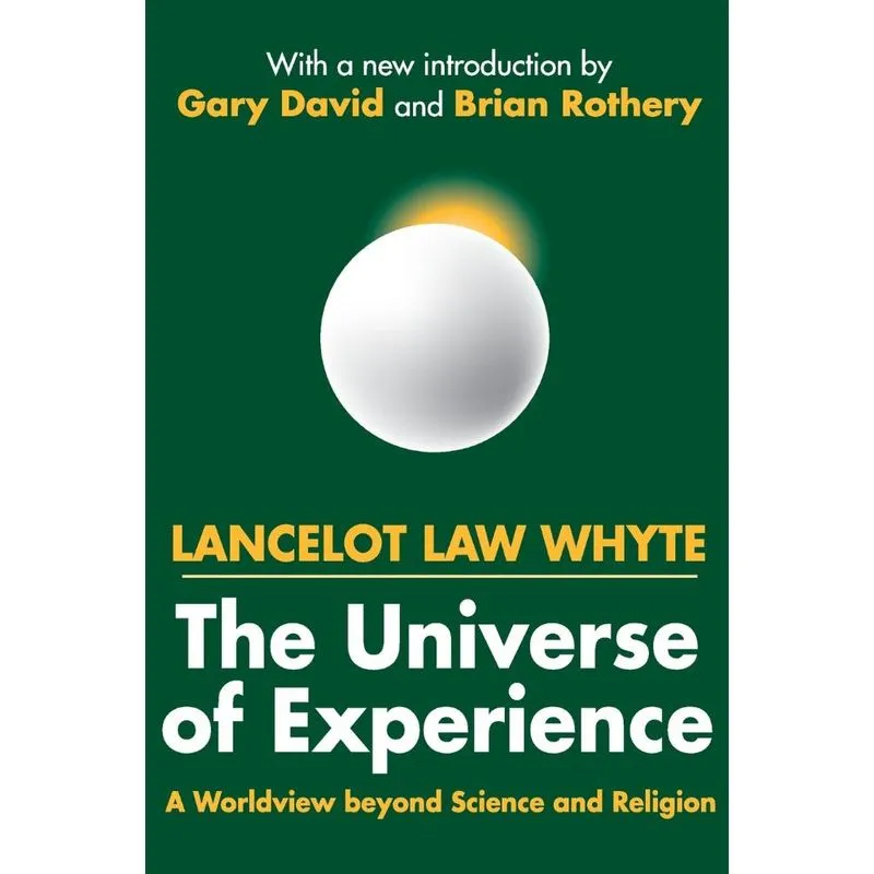 The Universe of Experience