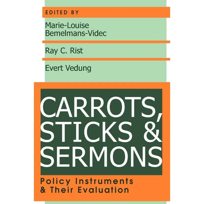 Carrots, Sticks and Sermons
