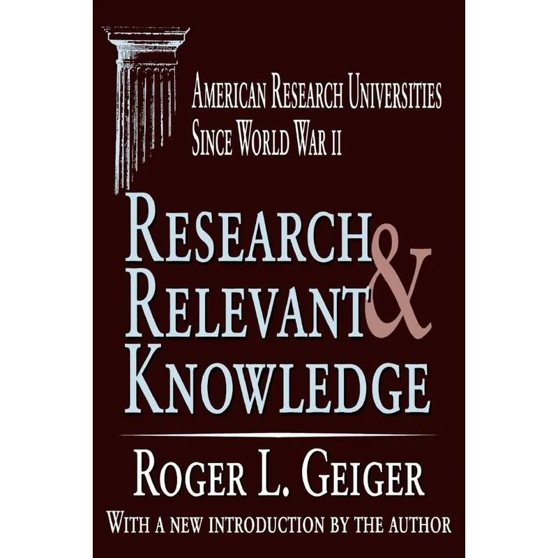 Research and Relevant Knowledge