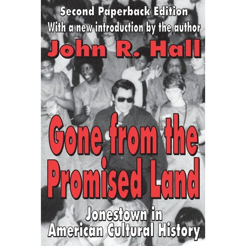 Gone from the Promised Land