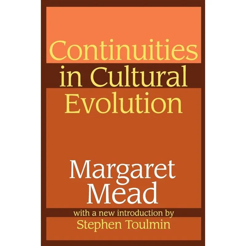 Continuities in Cultural Evolution