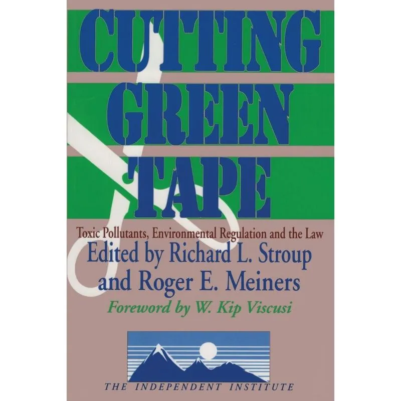 Cutting Green Tape