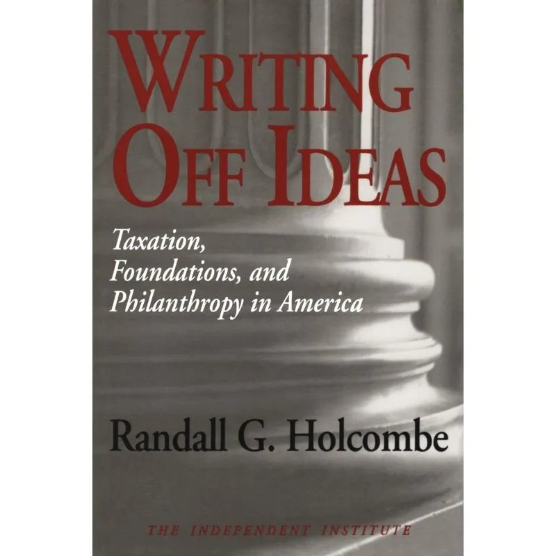 Writing Off Ideas