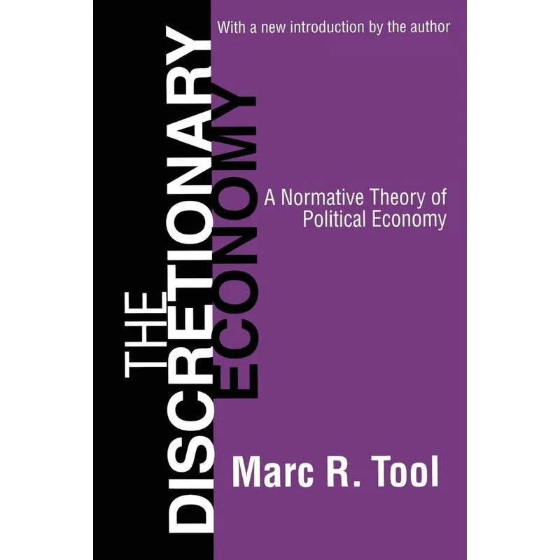 The Discretionary Economy