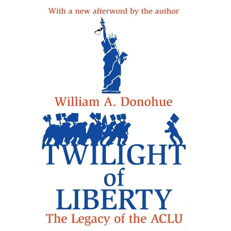 Twilight of Liberty