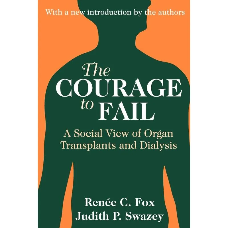The Courage to Fail
