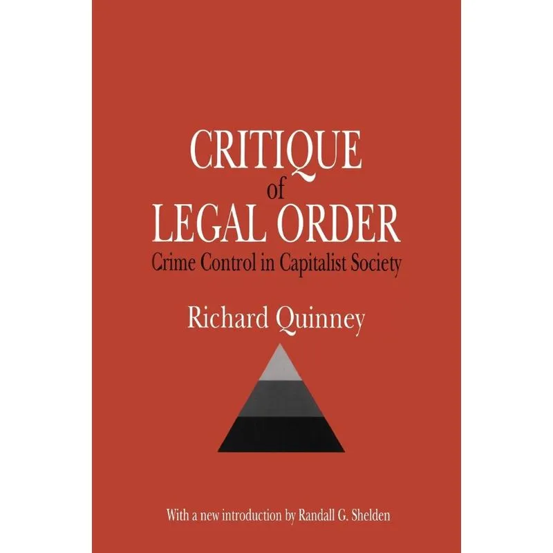 Critique of the Legal Order