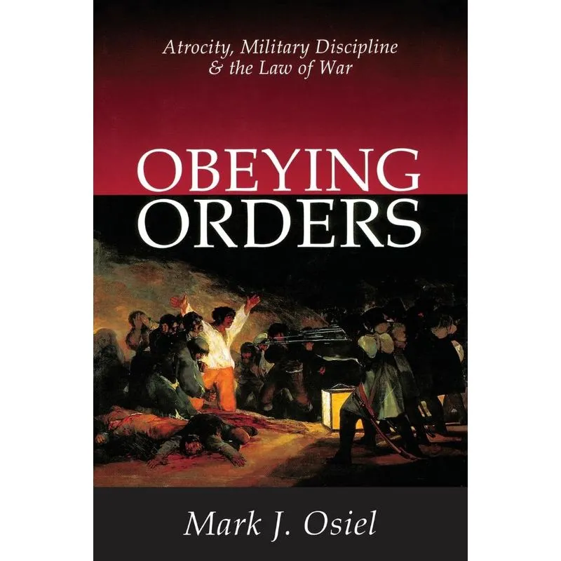 Obeying Orders