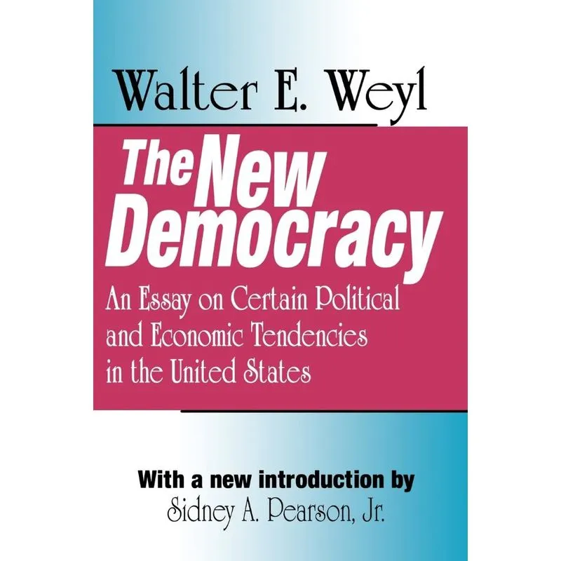 The New Democracy