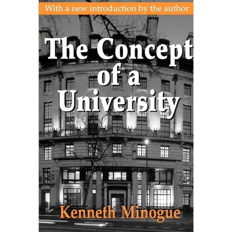 The Concept of a University