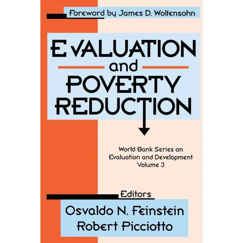 Evaluation and Poverty Reduction