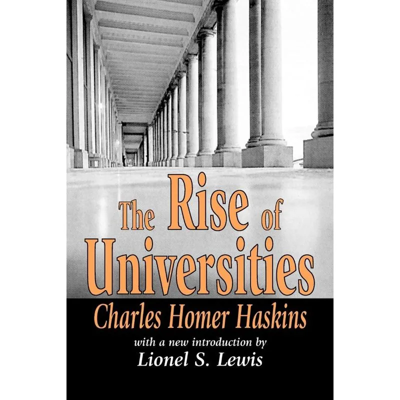 The Rise of Universities