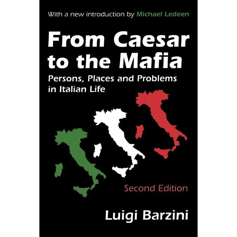 From Caesar to the Mafia