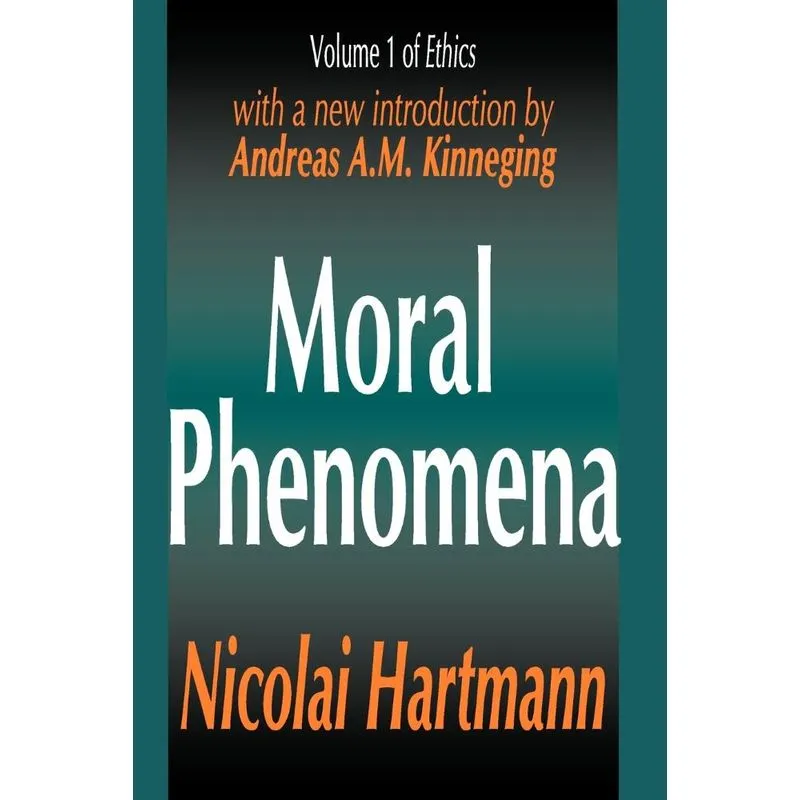 Moral Phenomena