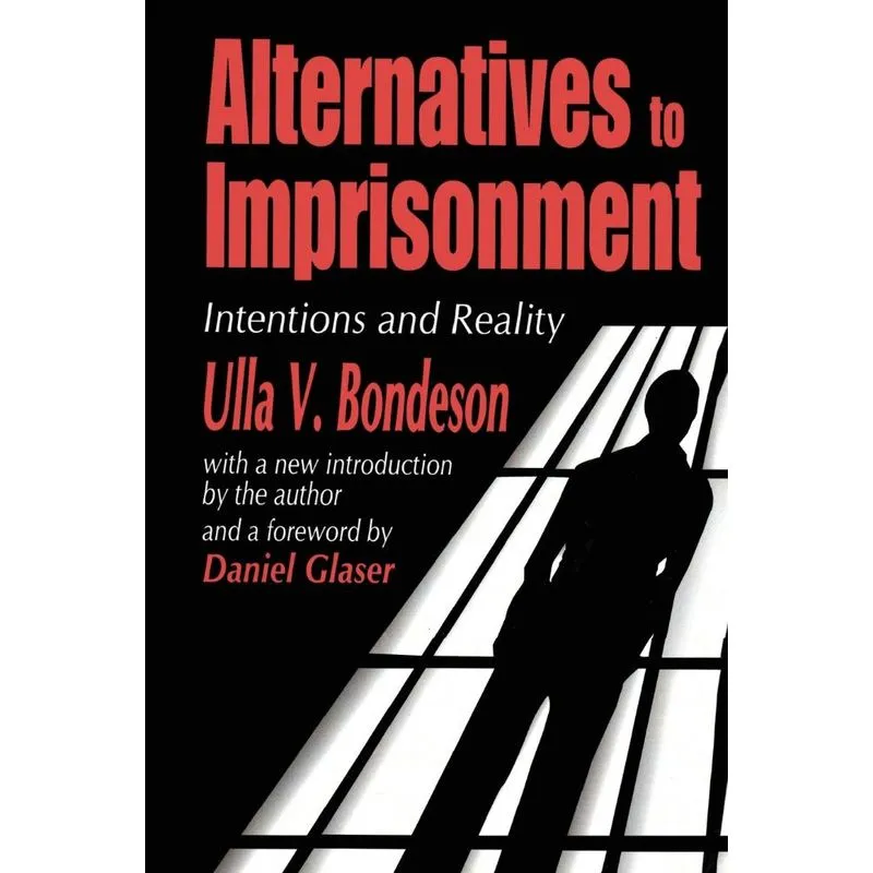 Alternatives to Imprisonment
