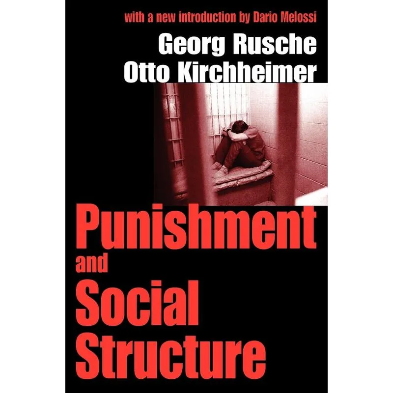 Punishment and Social Structure