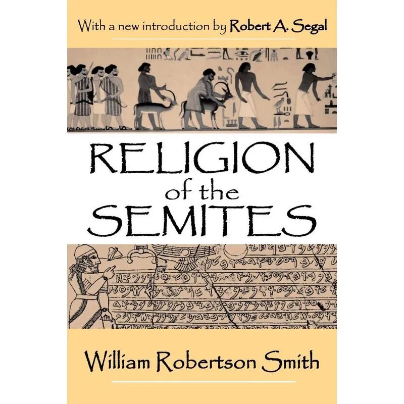 Religion of the Semites