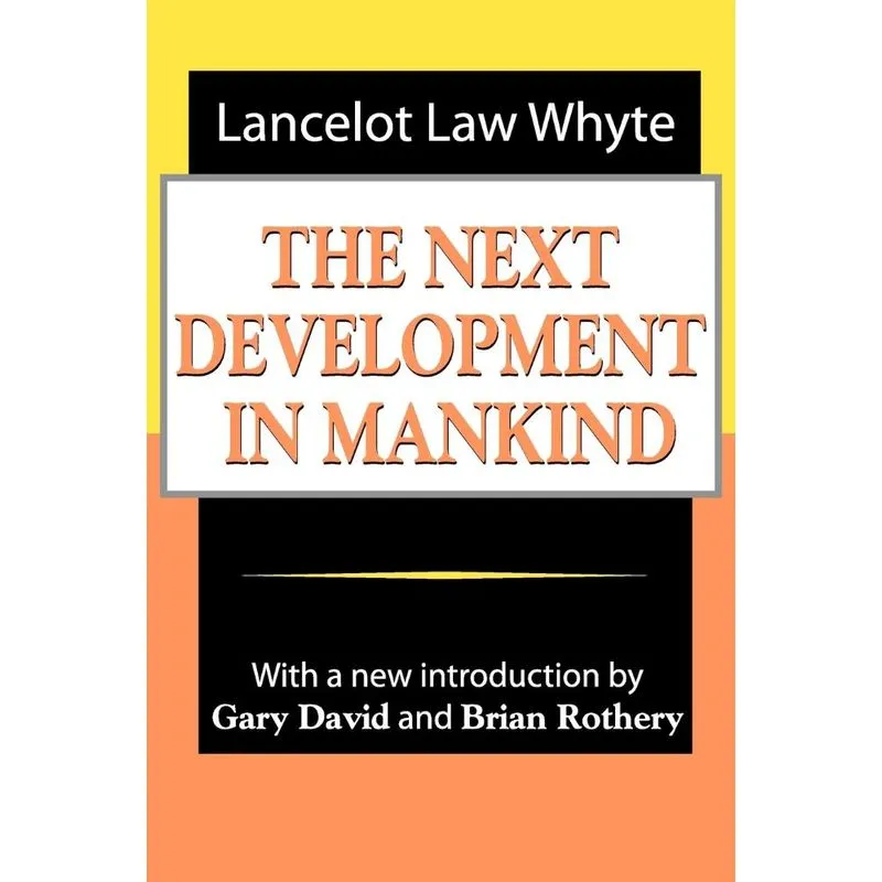 The Next Development of Mankind