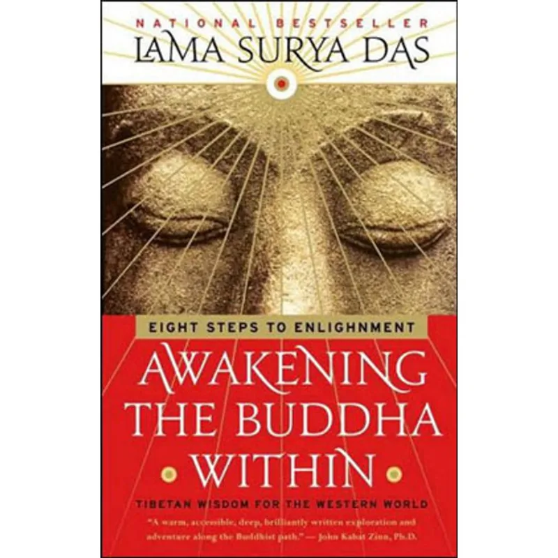 AWAKENING THE BUDDHA WITHIN - TIBETAN WISDOM FOR THE WESTERN WORLD