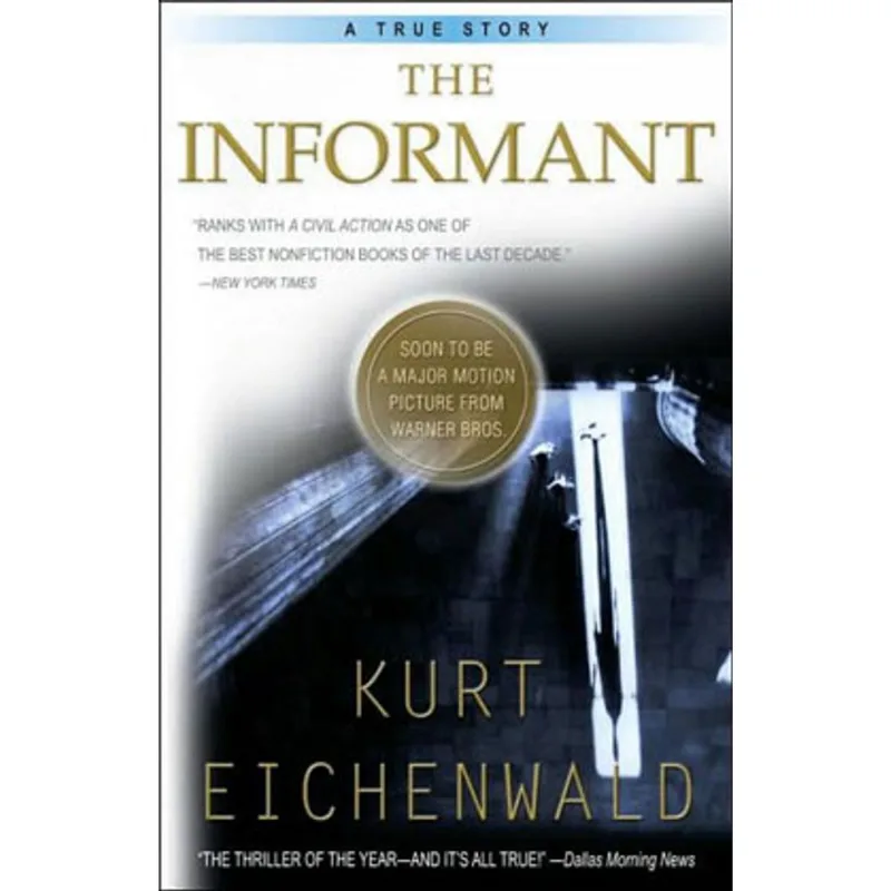 INFORMANT, THE - A TRUE STORY
