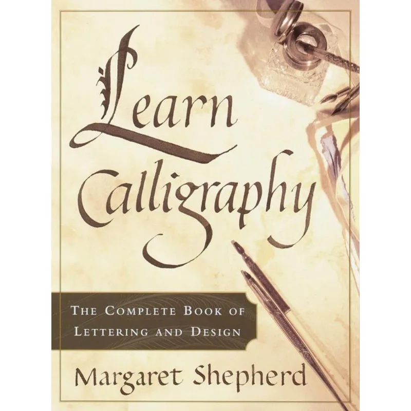 LEARN CALLIGRAPHY