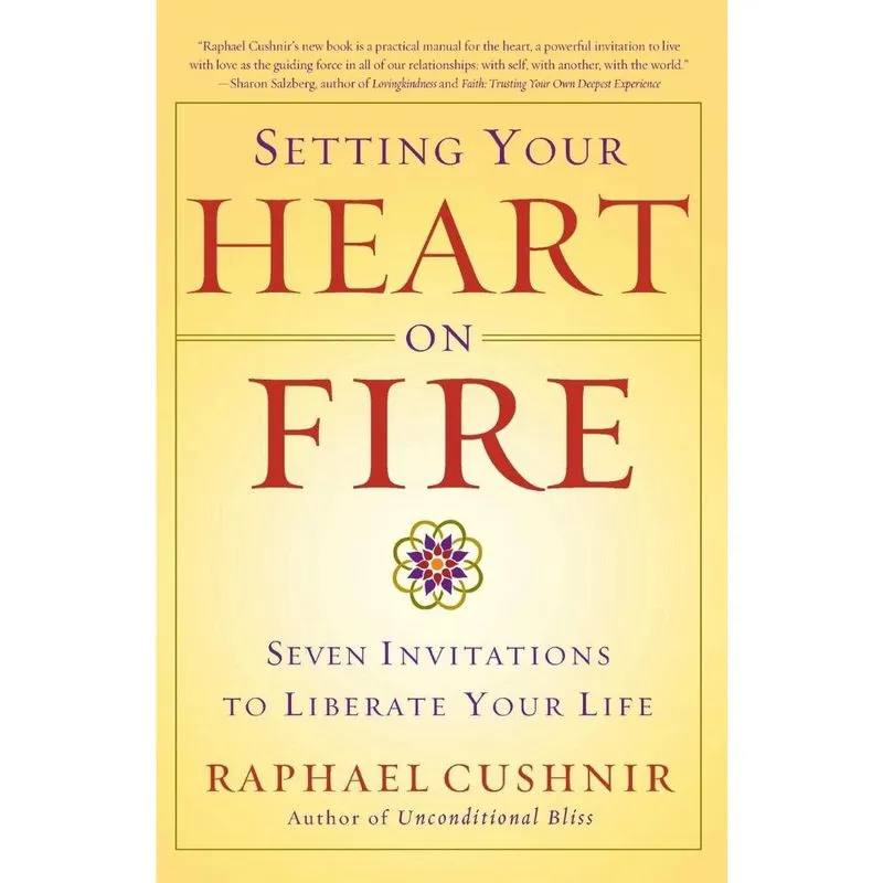 Setting Your Heart on Fire