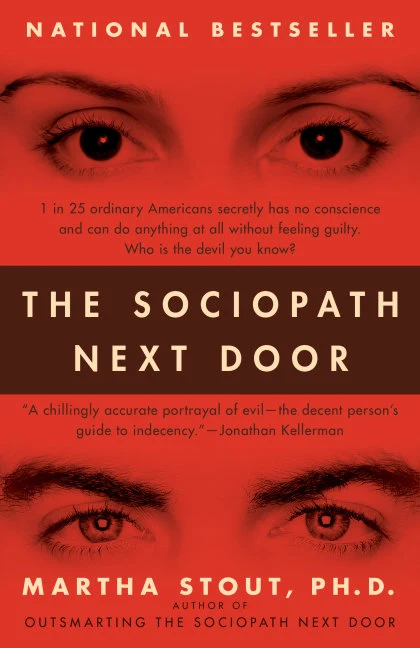 The Sociopath Next Door STANDARD