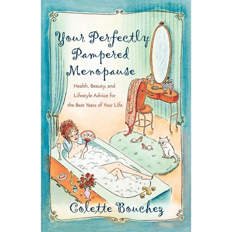 Your Perfectly Pampered Menopause