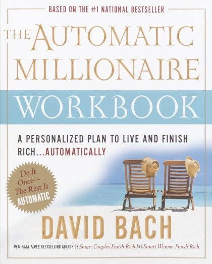 The Automatic Millionaire Workbook STANDARD