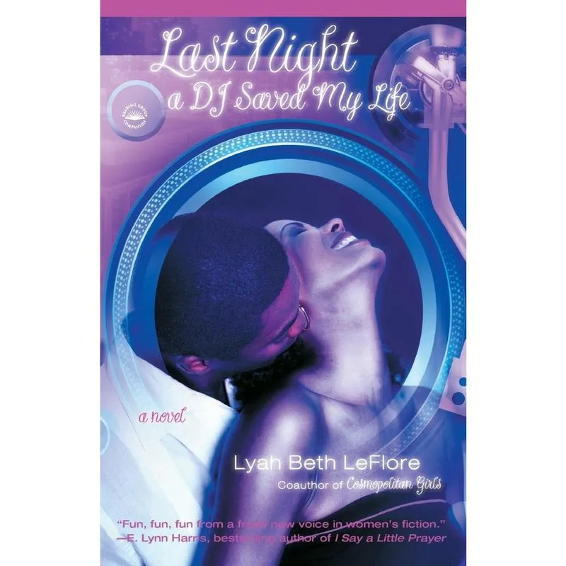 Last Night A dj Saved My Life