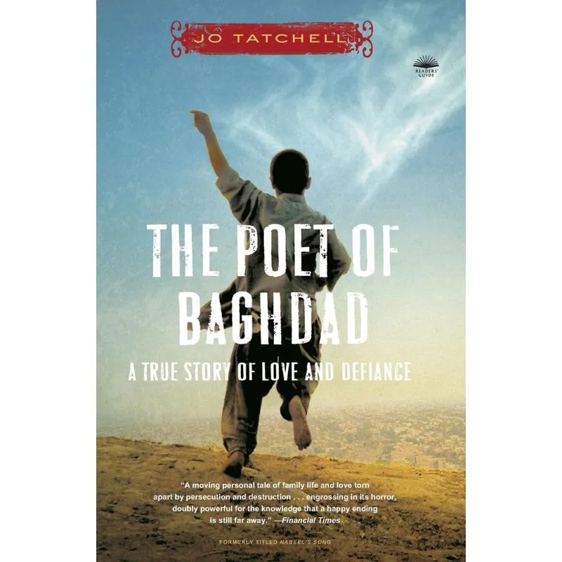 The Poet of Baghdad