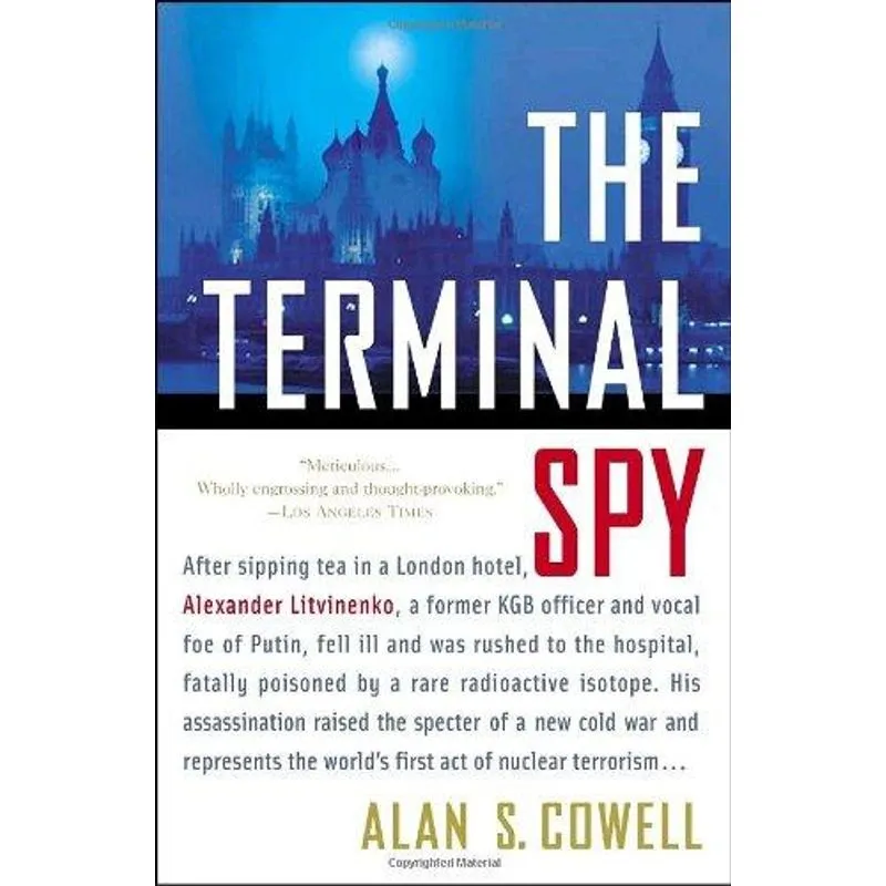The Terminal Spy