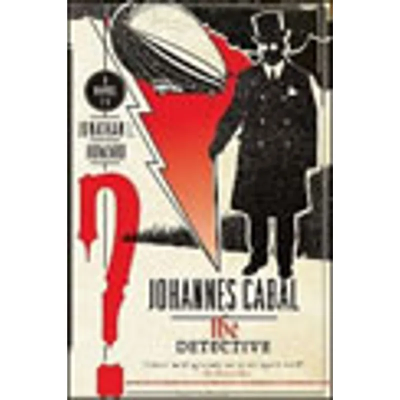 JOHANNES CABAL THE DETECTIVE