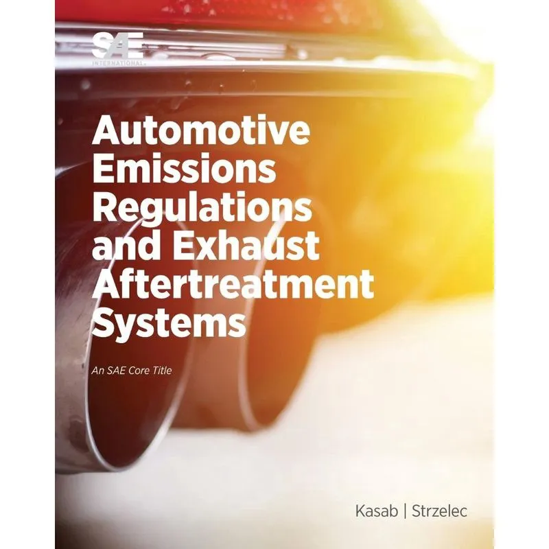 Automotive Emissions Regulations and Exhaust Aftertreatment