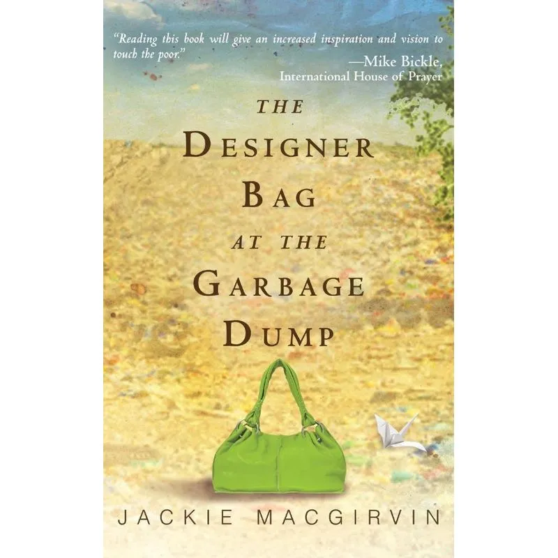 Designer Bag in the Garbage Dump